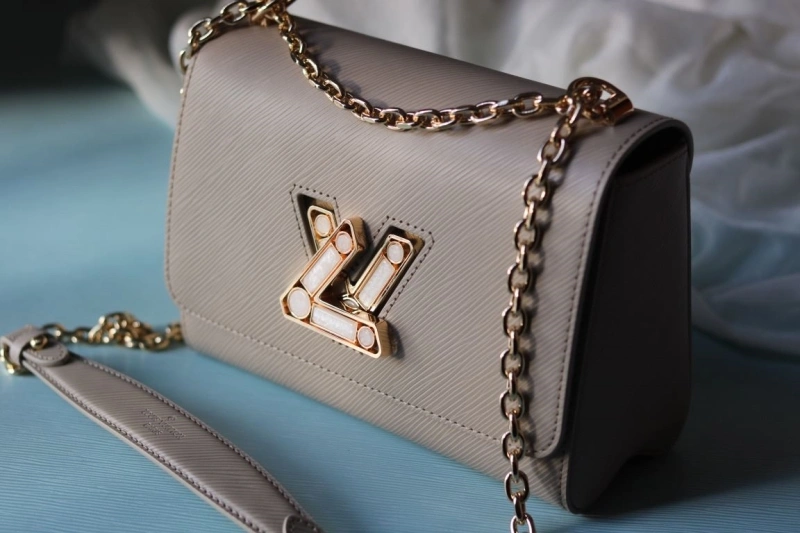 LV Twist Denim Bags 4081B-0971