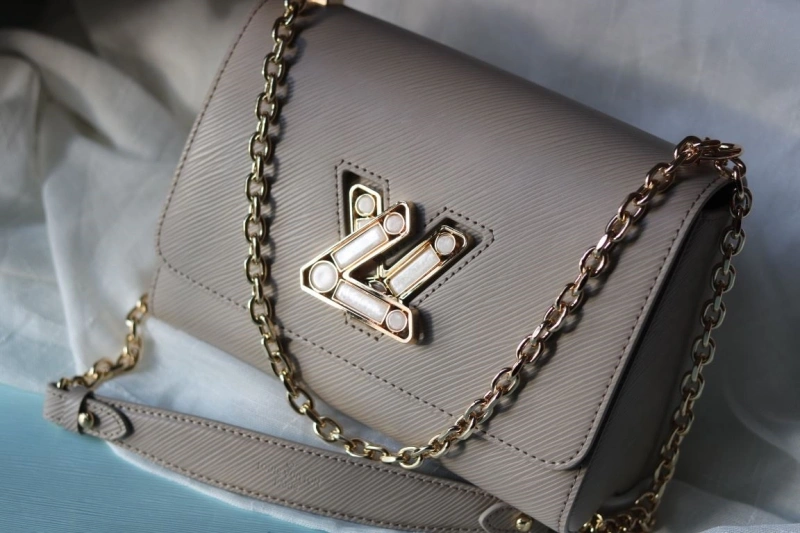 LV Twist Denim Bags 4081B-0971