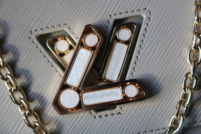 LV Twist Denim Bags 4081B-0971