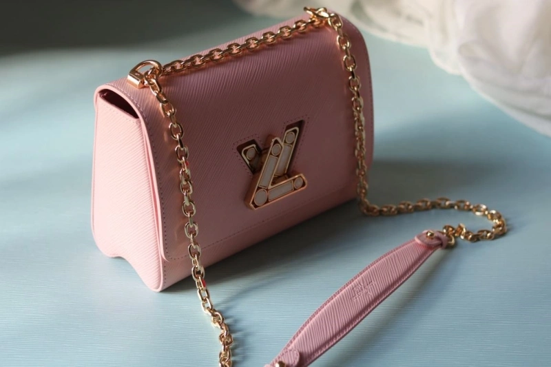 LV Twist Denim Bags 4081B-0972