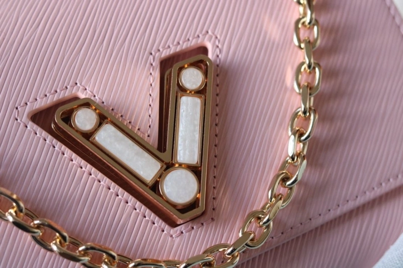 LV Twist Denim Bags 4081B-0972