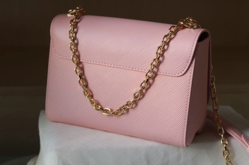 LV Twist Denim Bags 4081B-0972