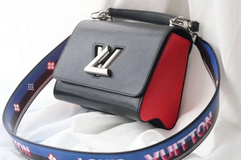 LV Twist Denim Bags 4081B-0973