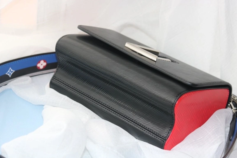 LV Twist Denim Bags 4081B-0973