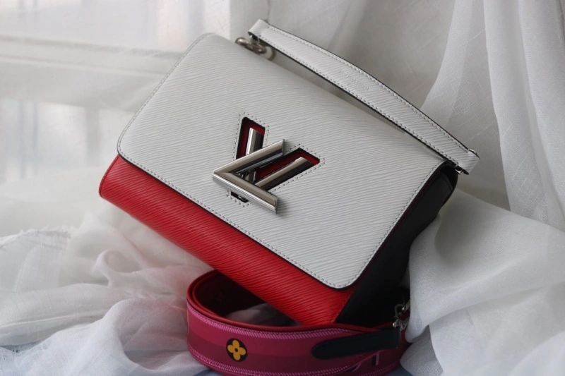 LV Twist Denim Bags 4081B-0974