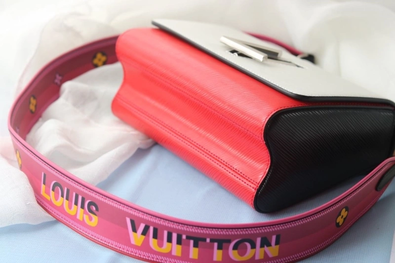 LV Twist Denim Bags 4081B-0974