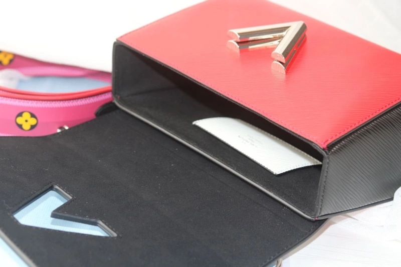 LV Twist Denim Bags 4081B-0974