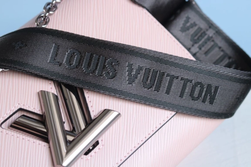 LV Twist Denim Bags 4081B-0975