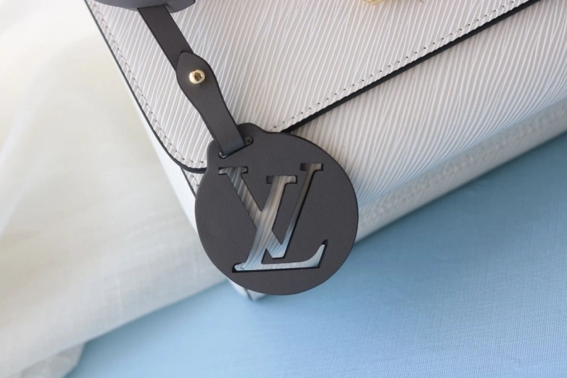LV Twist Denim Bags 4081B-0976