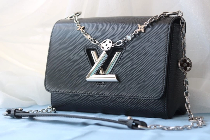 LV Twist Denim Bags 4081B-0977