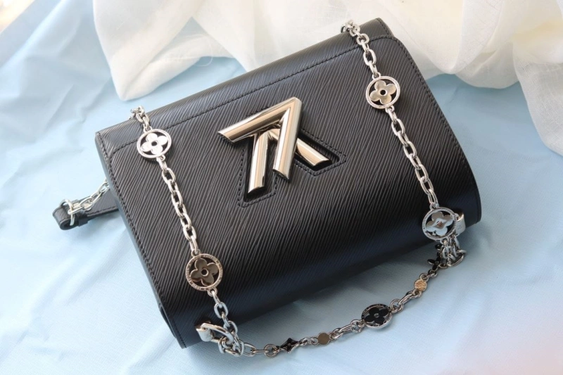 LV Twist Denim Bags 4081B-0977