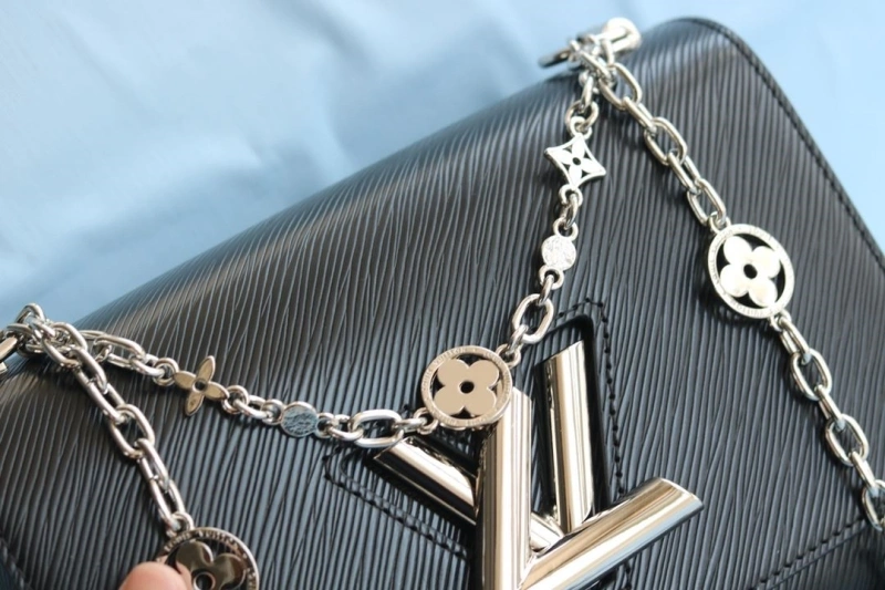 LV Twist Denim Bags 4081B-0977