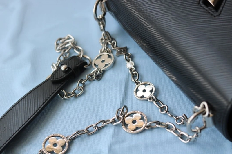 LV Twist Denim Bags 4081B-0977