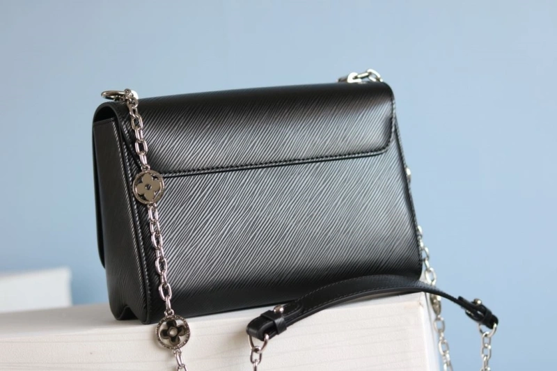 LV Twist Denim Bags 4081B-0977