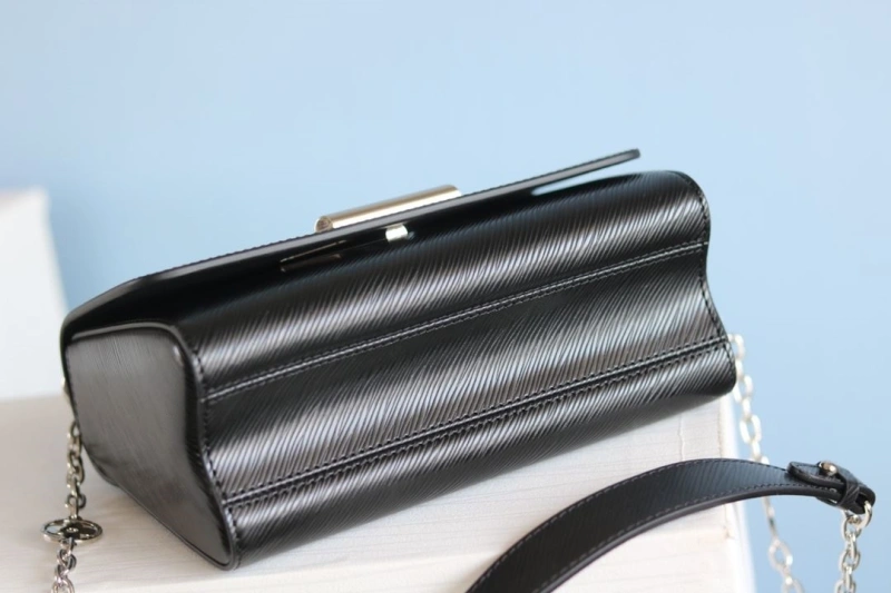 LV Twist Denim Bags 4081B-0977