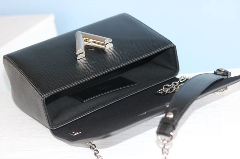 LV Twist Denim Bags 4081B-0977