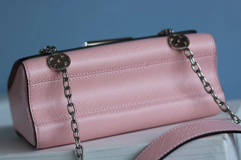 LV Twist Denim Bags 4081B-0978