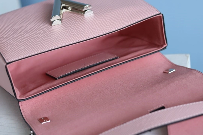 LV Twist Denim Bags 4081B-0978