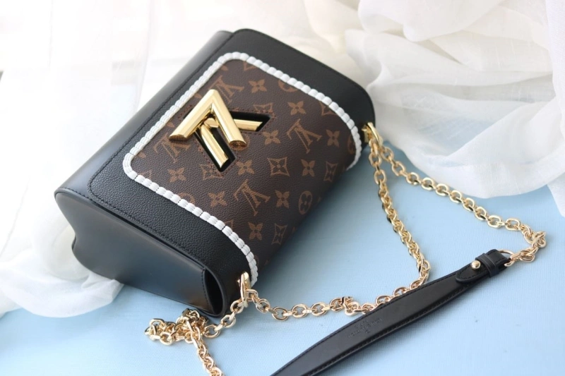 LV Twist Denim Bags 4081B-0979