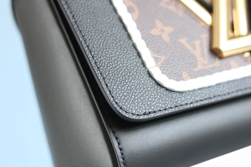 LV Twist Denim Bags 4081B-0979