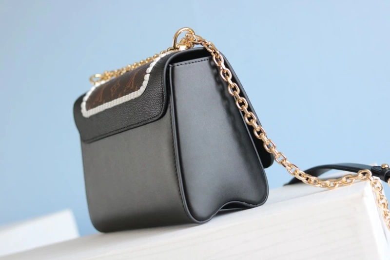 LV Twist Denim Bags 4081B-0979