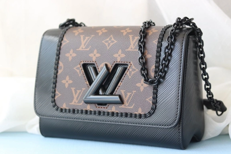 LV Twist Denim Bags 4081B-0980