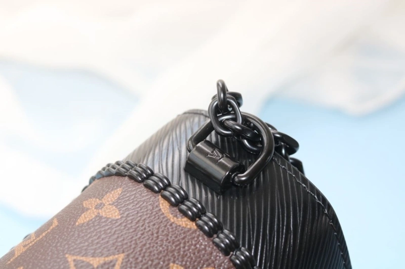 LV Twist Denim Bags 4081B-0980