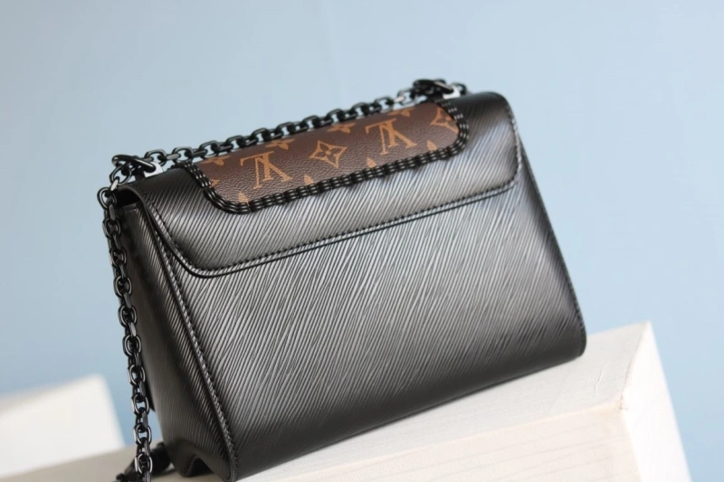 LV Twist Denim Bags 4081B-0980