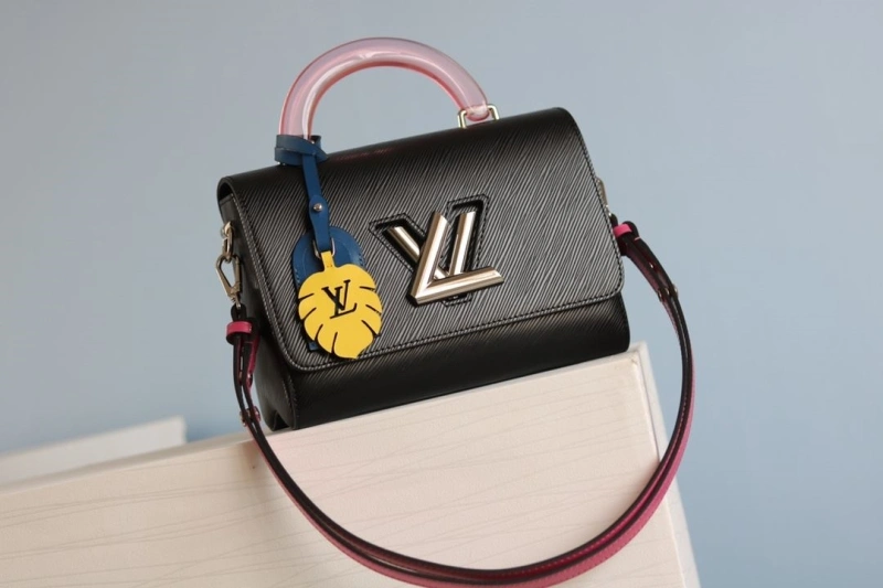 LV Twist Denim Bags 4081B-0981