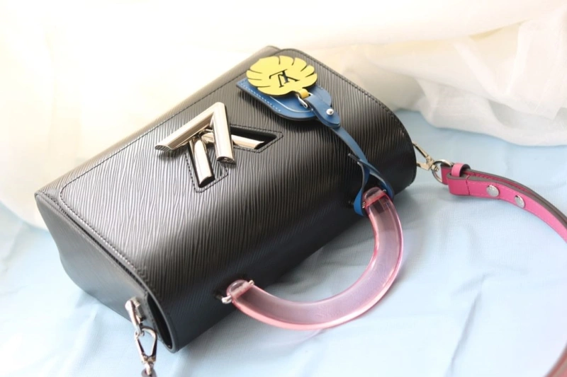 LV Twist Denim Bags 4081B-0981