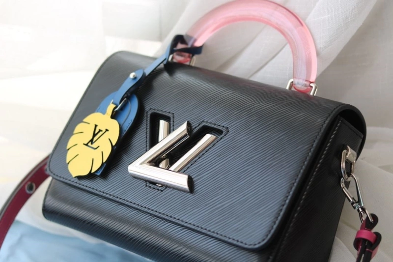 LV Twist Denim Bags 4081B-0981