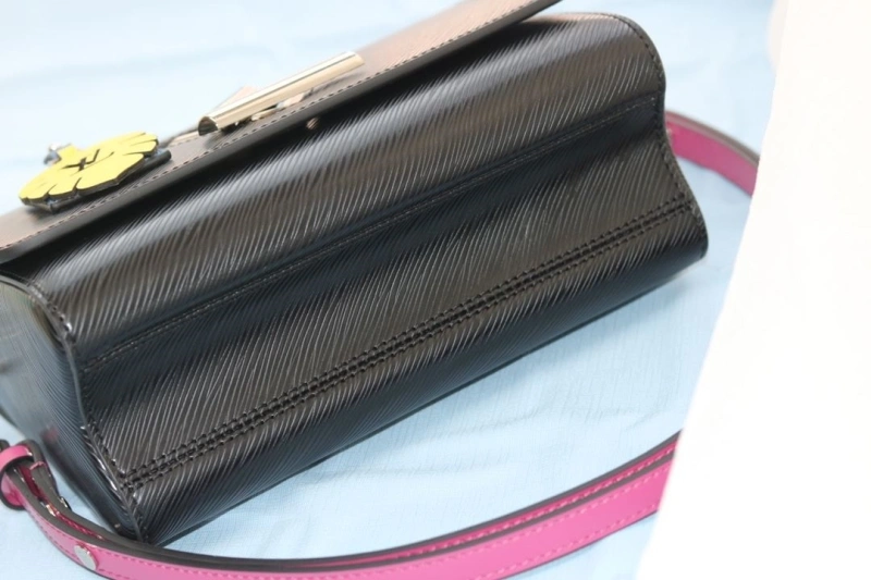 LV Twist Denim Bags 4081B-0981