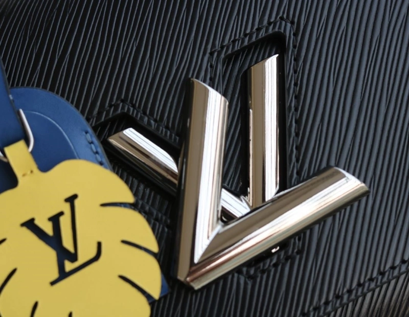 LV Twist Denim Bags 4081B-0981