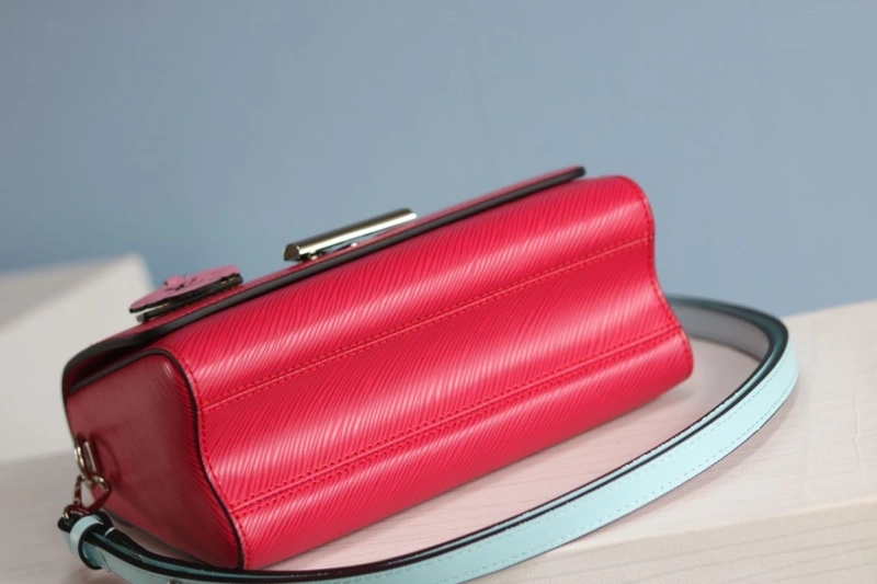 LV Twist Denim Bags 4081B-0982