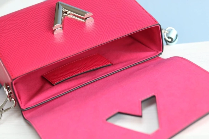 LV Twist Denim Bags 4081B-0982