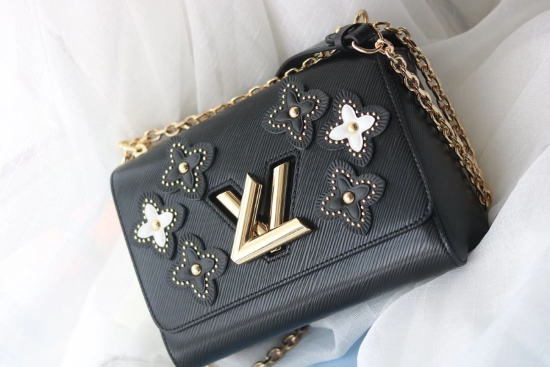 LV Twist Denim Bags 4081B-0984