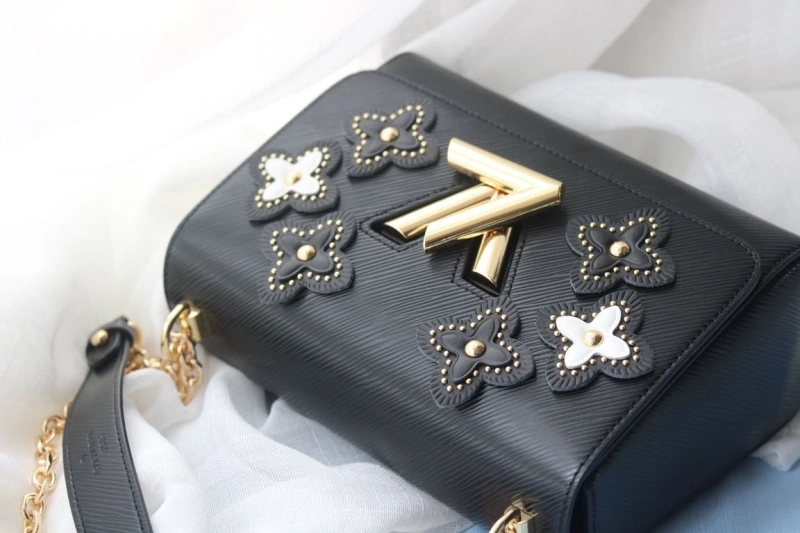 LV Twist Denim Bags 4081B-0984