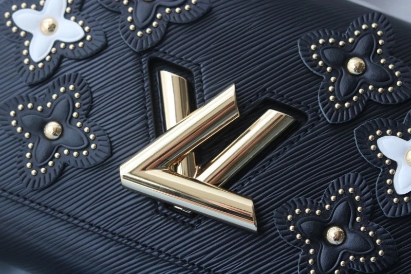 LV Twist Denim Bags 4081B-0984