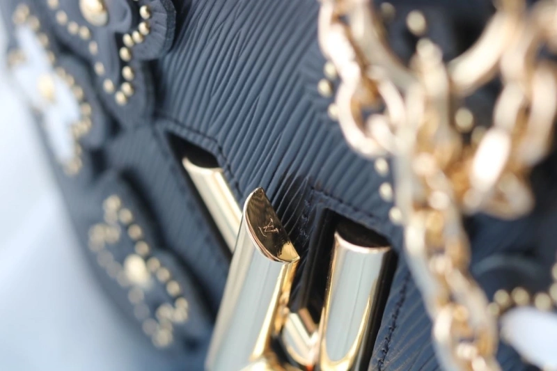 LV Twist Denim Bags 4081B-0984