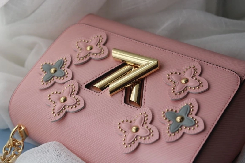 LV Twist Denim Bags 4081B-0985