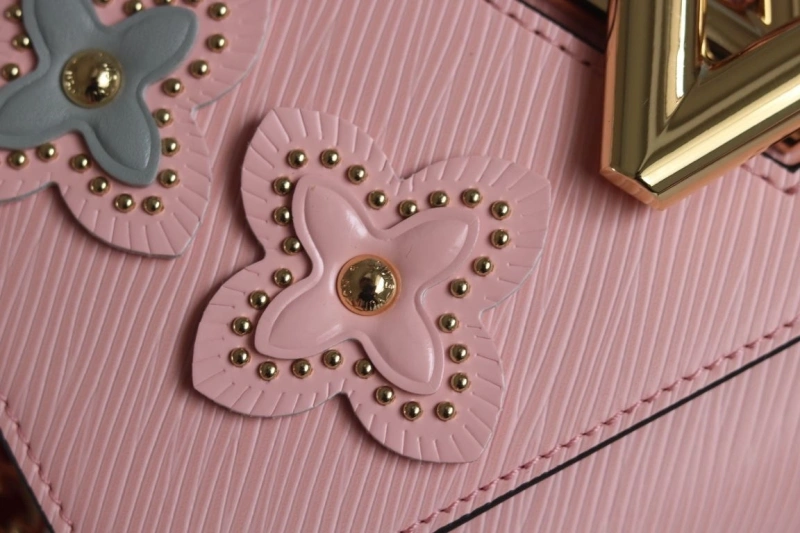 LV Twist Denim Bags 4081B-0985