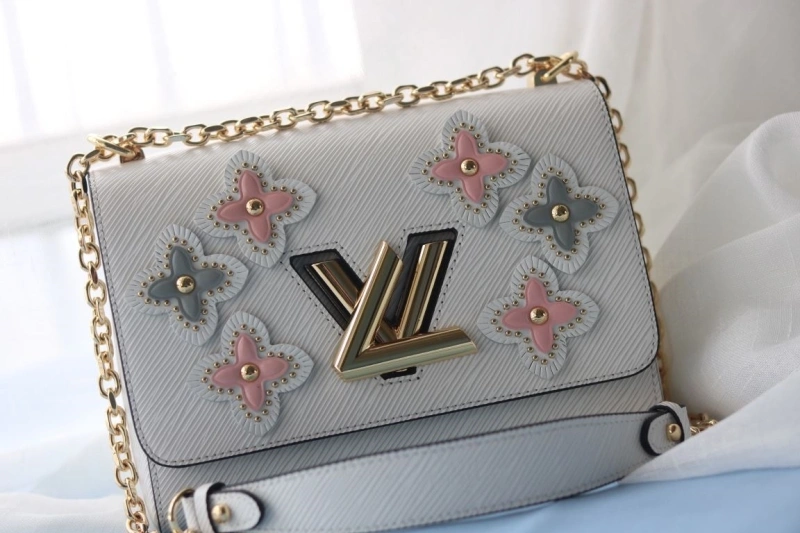 LV Twist Denim Bags 4081B-0986