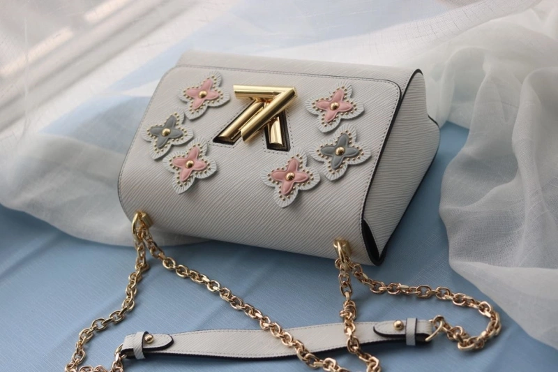 LV Twist Denim Bags 4081B-0986