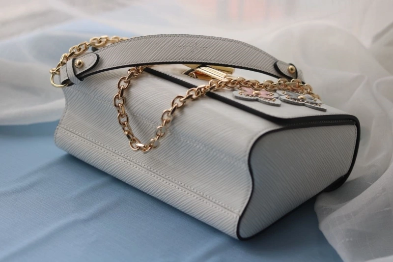 LV Twist Denim Bags 4081B-0986