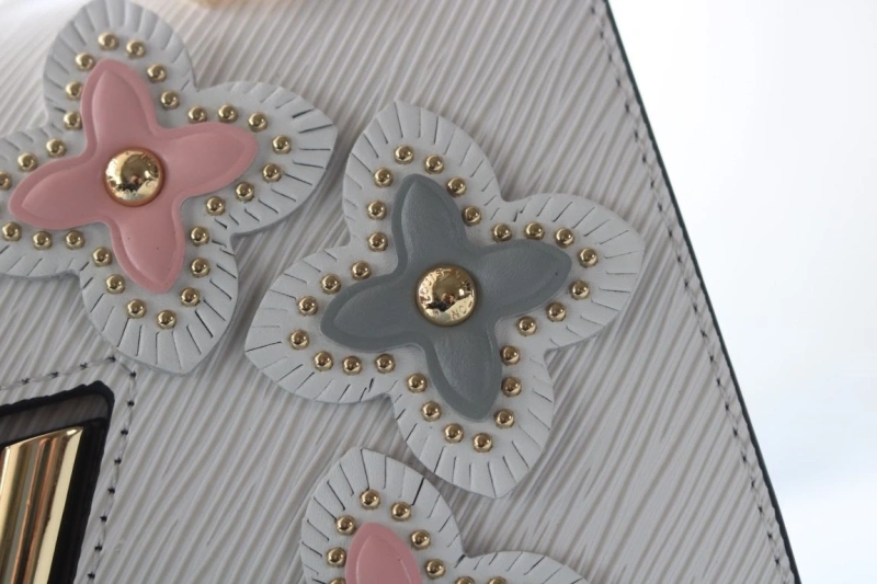 LV Twist Denim Bags 4081B-0986