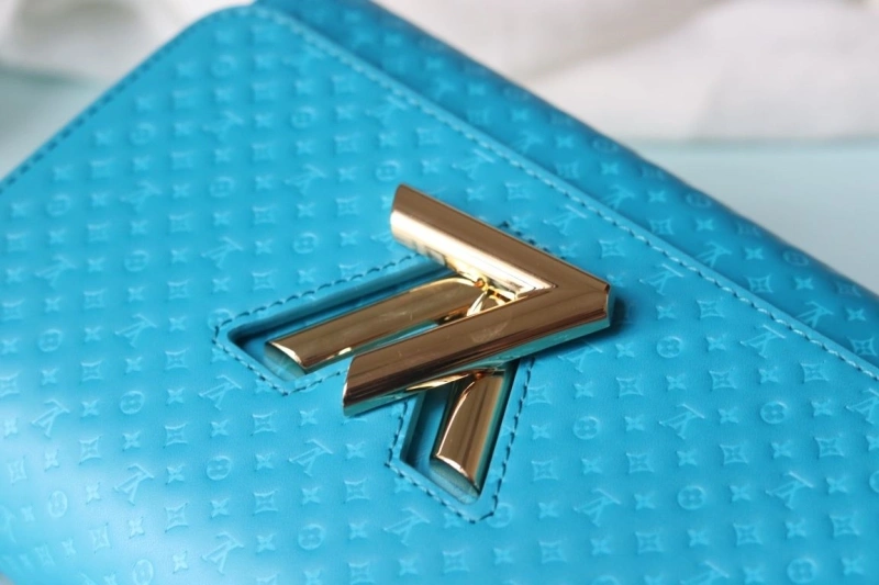 LV Twist Denim Bags 4081B-0987