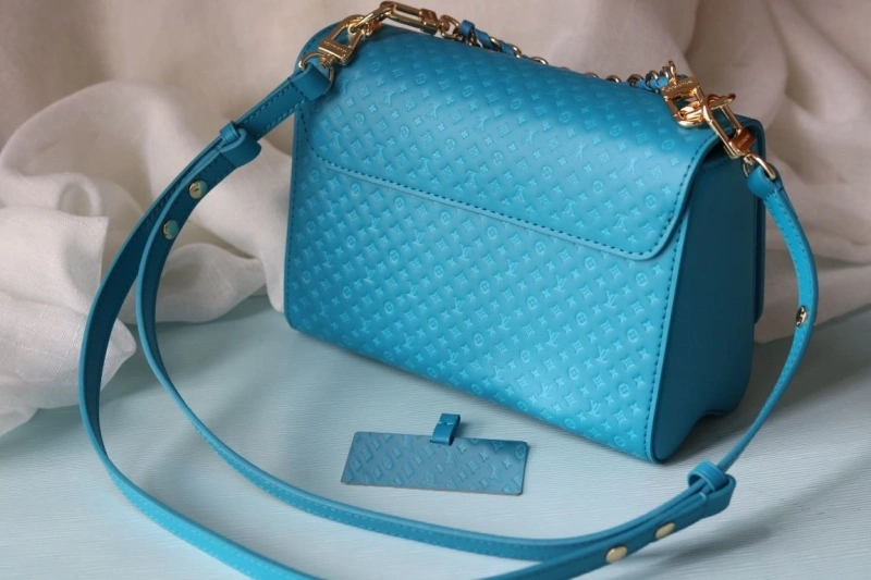 LV Twist Denim Bags 4081B-0987