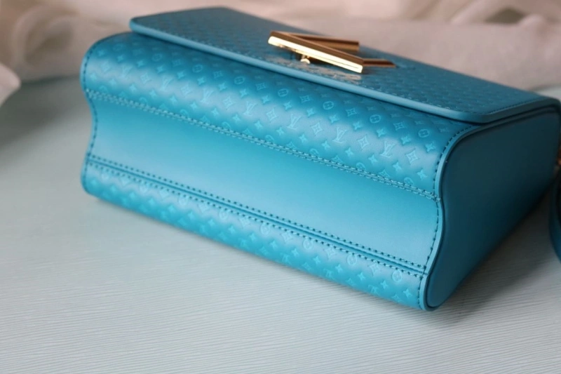 LV Twist Denim Bags 4081B-0987