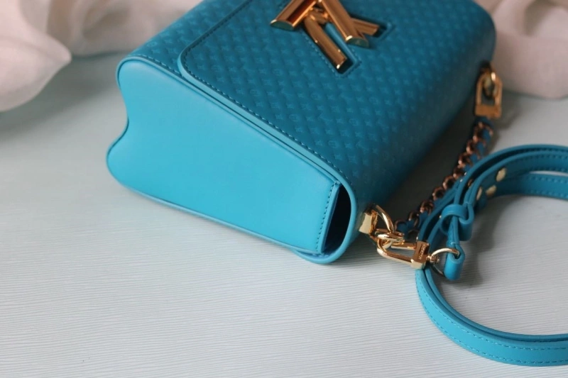 LV Twist Denim Bags 4081B-0987