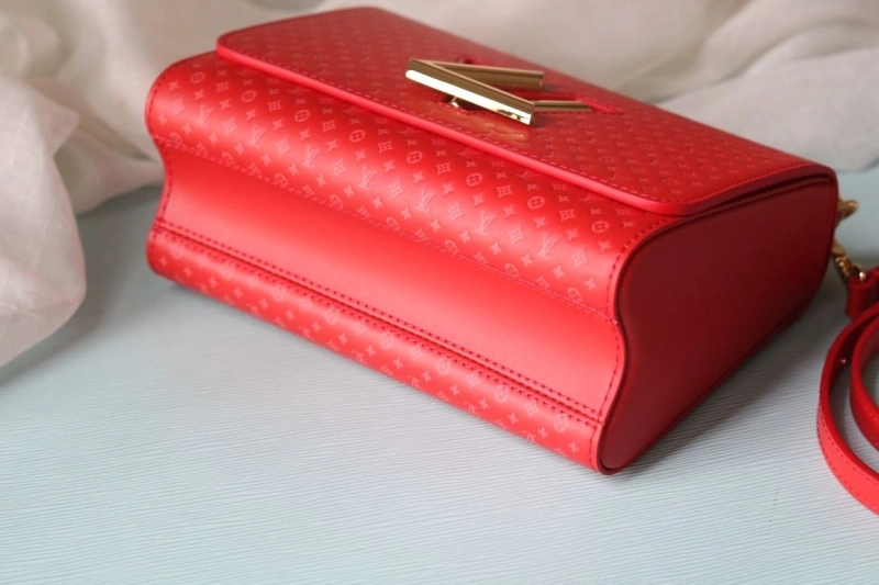 LV Twist Denim Bags 4081B-0988